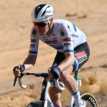 5th AlUla Tour 2025 - Stage 1