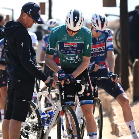 5th AlUla Tour 2025 - Stage 2