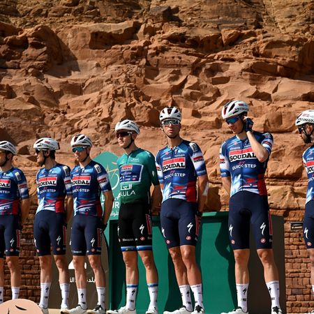 5th AlUla Tour 2025 - Stage 2