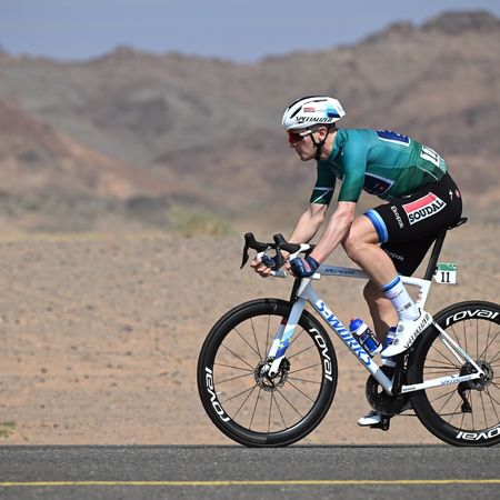 5th AlUla Tour 2025 - Stage 2