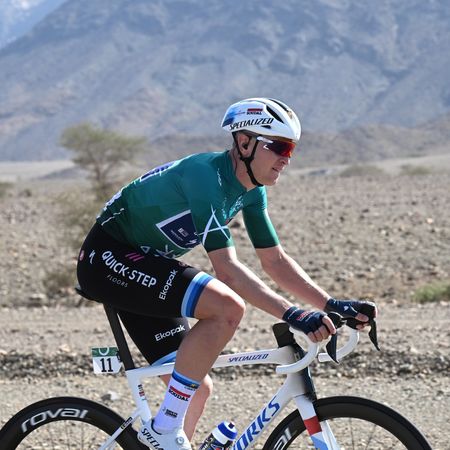 5th AlUla Tour 2025 - Stage 2