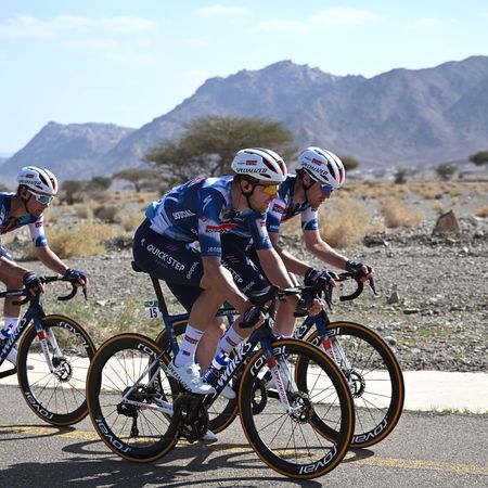 5th AlUla Tour 2025 - Stage 2