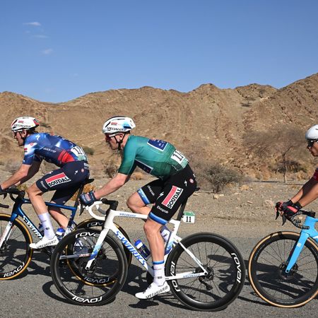 5th AlUla Tour 2025 - Stage 2