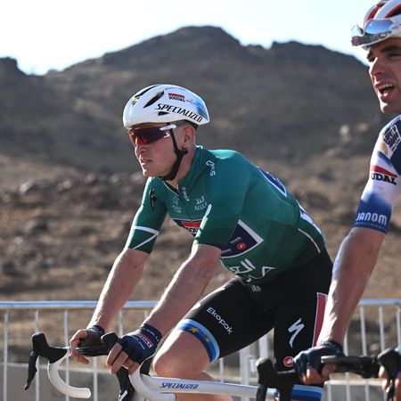 5th AlUla Tour 2025 - Stage 2