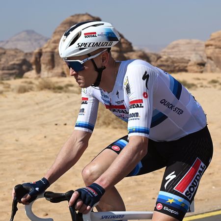 5th AlUla Tour 2025 - Stage 3