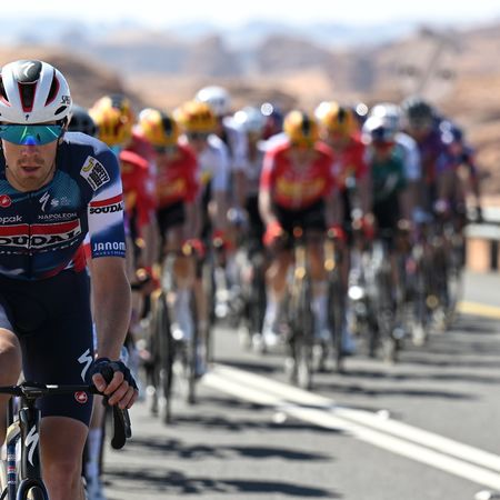 5th AlUla Tour 2025 - Stage 3