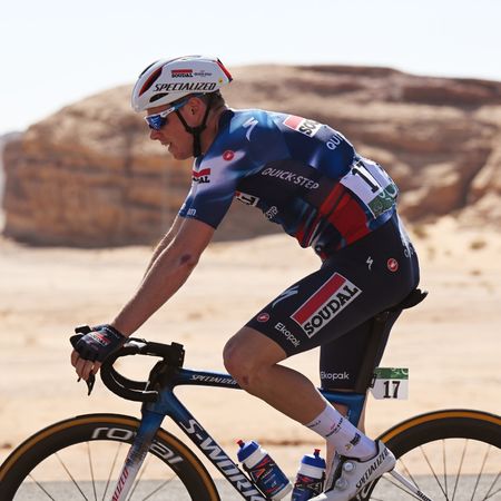 5th AlUla Tour 2025 - Stage 3
