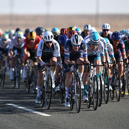 5th AlUla Tour 2025 - Stage 3