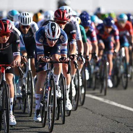 5th AlUla Tour 2025 - Stage 3