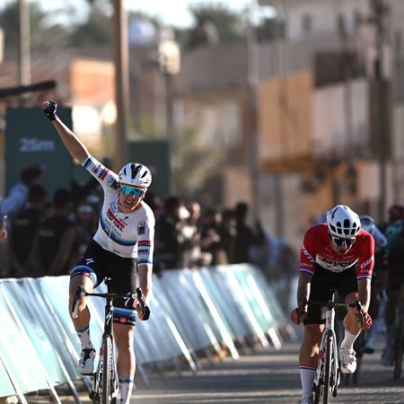 5th AlUla Tour 2025 - Stage 3