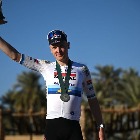 5th AlUla Tour 2025 - Stage 3