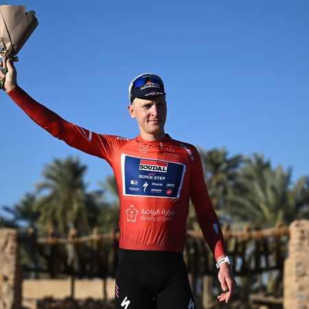 5th AlUla Tour 2025 - Stage 3