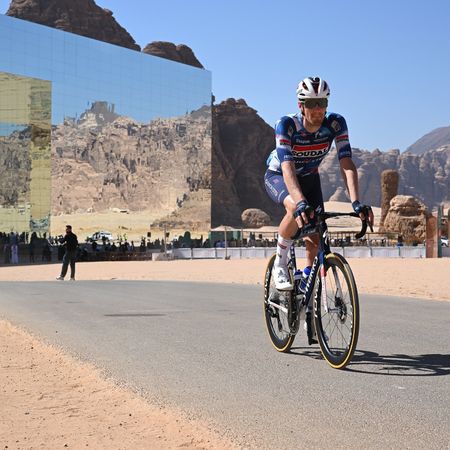 5th AlUla Tour 2025 - Stage 4