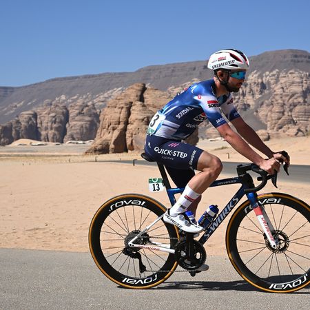 5th AlUla Tour 2025 - Stage 4