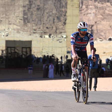 5th AlUla Tour 2025 - Stage 4