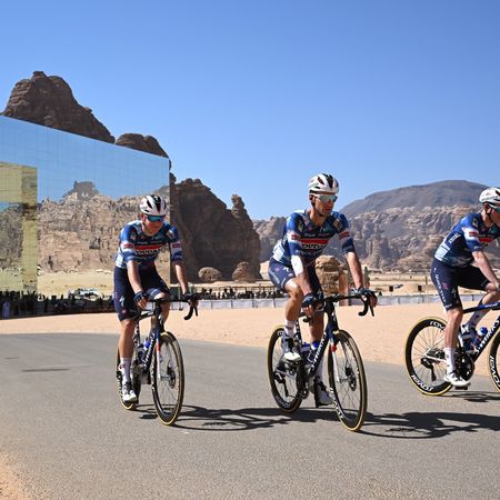 5th AlUla Tour 2025 - Stage 4