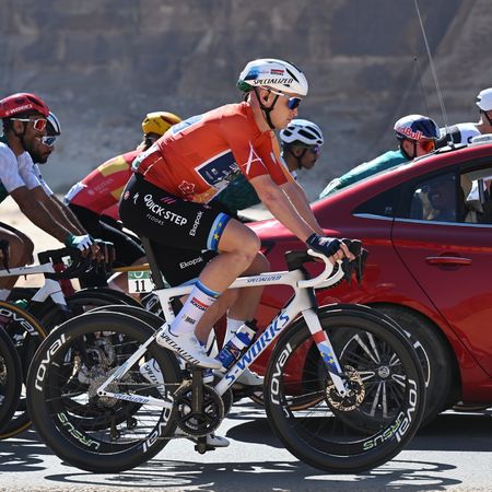 5th AlUla Tour 2025 - Stage 4