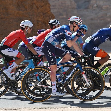 5th AlUla Tour 2025 - Stage 4