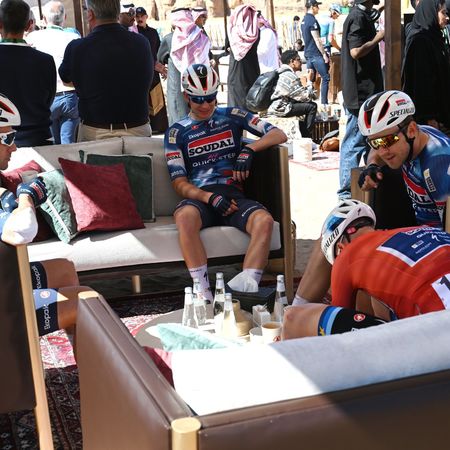 5th AlUla Tour 2025 - Stage 4