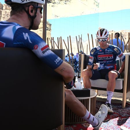 5th AlUla Tour 2025 - Stage 4