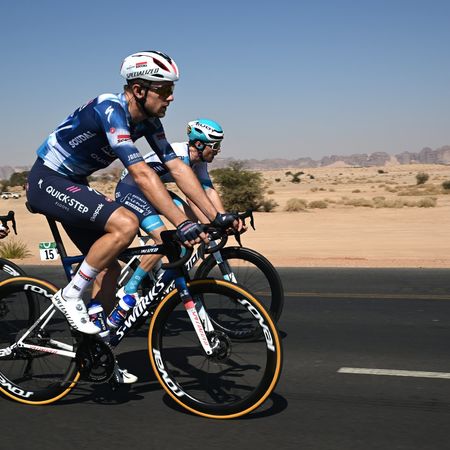 5th AlUla Tour 2025 - Stage 4