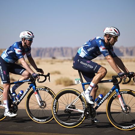 5th AlUla Tour 2025 - Stage 4