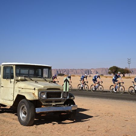 5th AlUla Tour 2025 - Stage 4