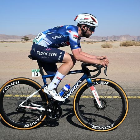 5th AlUla Tour 2025 - Stage 4