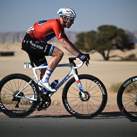 5th AlUla Tour 2025 - Stage 4