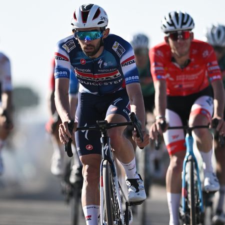 5th AlUla Tour 2025 - Stage 4