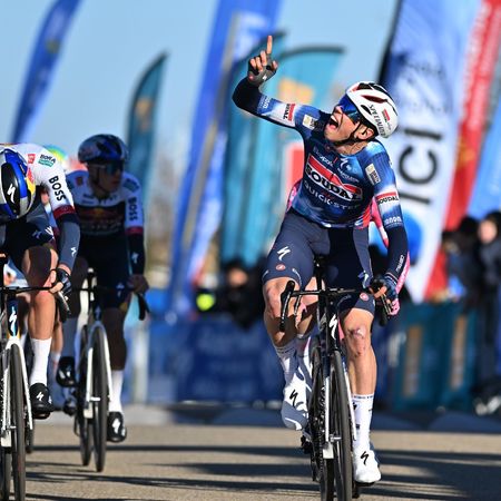 55th Etoile de Besseges - Tour du Gard 2025 - Stage 1