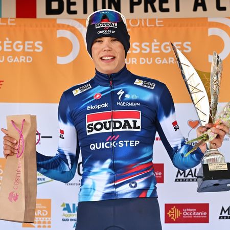 55th Etoile de Besseges - Tour du Gard 2025 - Stage 1