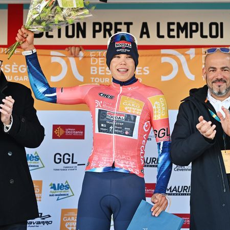 55th Etoile de Besseges - Tour du Gard 2025 - Stage 1