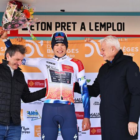 55th Etoile de Besseges - Tour du Gard 2025 - Stage 1