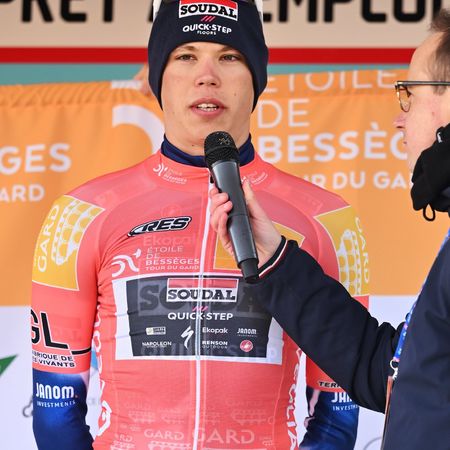 55th Etoile de Besseges - Tour du Gard 2025 - Stage 1