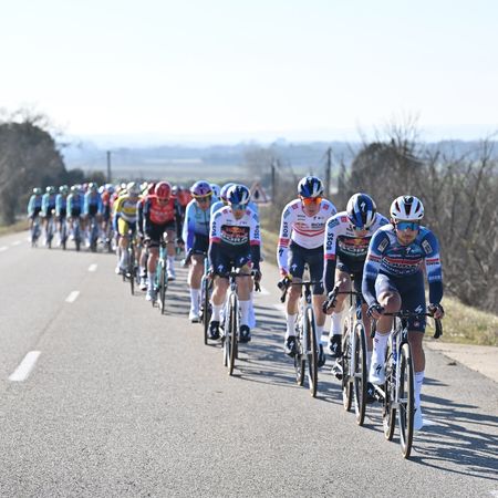 55th Etoile de Besseges - Tour du Gard 2025 - Stage 2