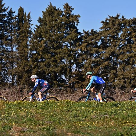 55th Etoile de Besseges - Tour du Gard 2025 - Stage 2