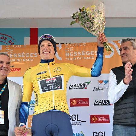 55th Etoile de Besseges - Tour du Gard 2025 - Stage 2