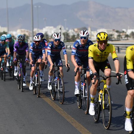 14th Tour of Oman - Stage 1