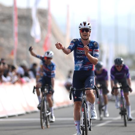 14th Tour of Oman - Stage 2