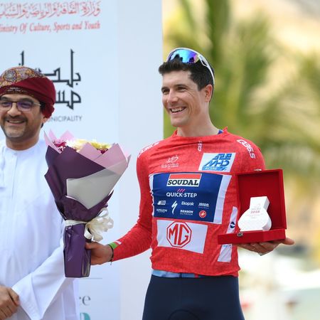 14th Tour of Oman - Stage 2