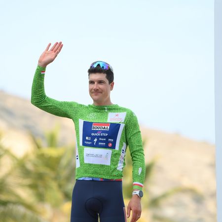 14th Tour of Oman - Stage 2