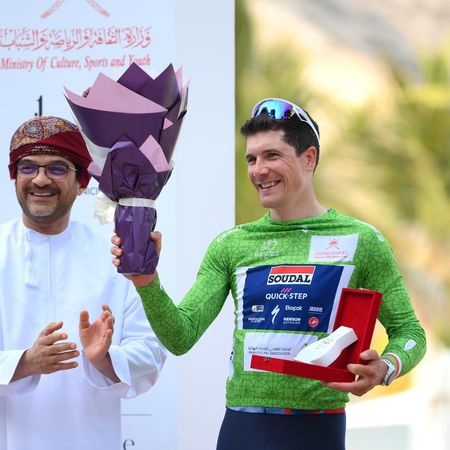 14th Tour of Oman - Stage 2