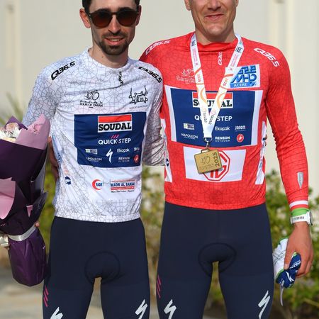 14th Tour of Oman - Stage 2