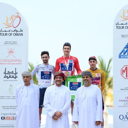 14th Tour of Oman - Stage 2