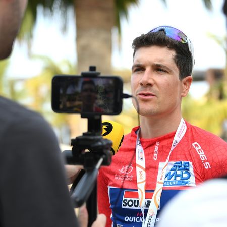 14th Tour of Oman - Stage 2