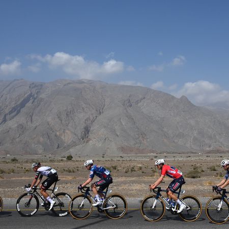 14th Tour of Oman - Stage 3