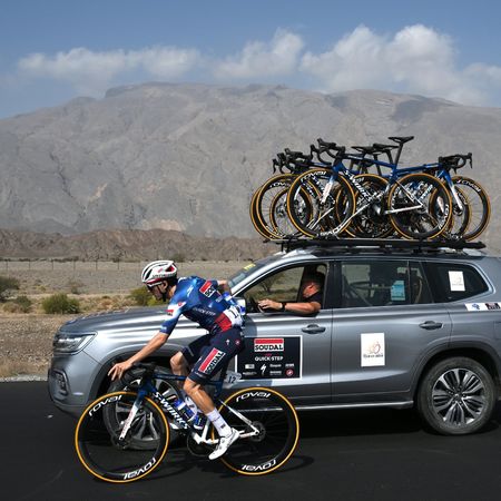 14th Tour of Oman - Stage 3
