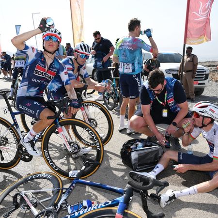 14th Tour of Oman - Stage 3