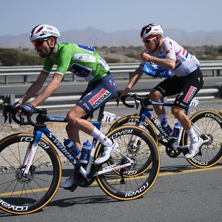 14th Tour of Oman - Stage 4